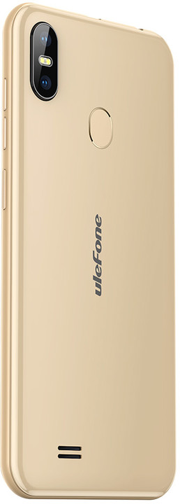 UleFone S10 PRO, 2GB/16GB, zlatá_899823451