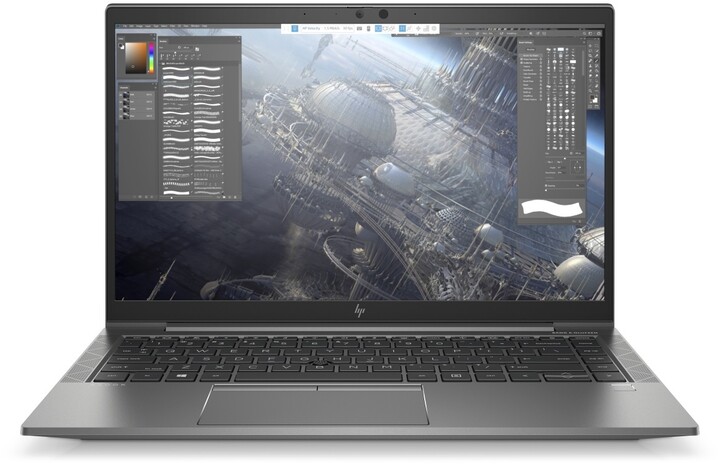 HP ZBook Firefly 14 G7, šedá_2069490357