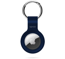 Epico klíčenka na Apple AirTag, modrá