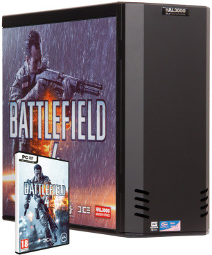 HAL3000 Battlefield 4 /FX-6350/8GB/1TB/R9 270X/W8 + hra Battlefield 4_794541413