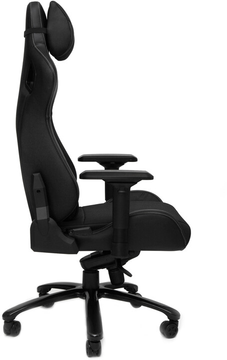 CZC.Gaming Throne, herní židle, černá_360792259