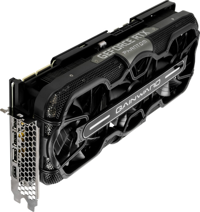 Gainward GeForce RTX 3090 Phantom GS, 24GB GDDR6X_1365968921