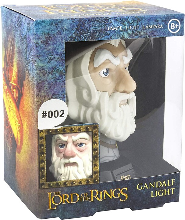 Lampička Lord of the Rings - Gandalf_881474799