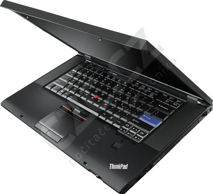 Lenovo ThinkPad T520, černá_590948253
