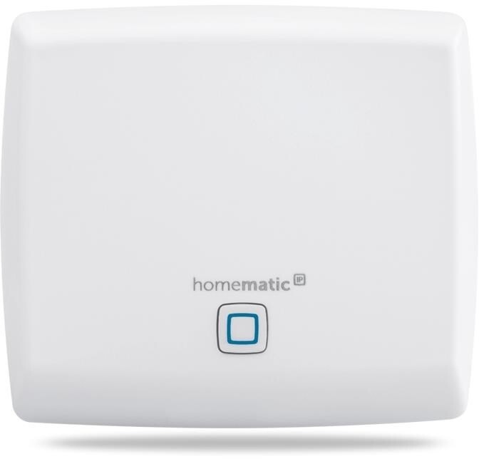 Homematic IP Startovací sada - řízení vytápění_1965414762