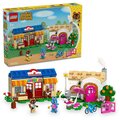 LEGO® Animal Crossing™ 77050 Nook&#39;s Cranny a dům Rosie_1772379537