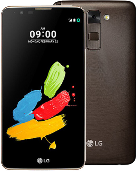 LG G4 Stylus 2 (K520), hnědá/brown_1505170568
