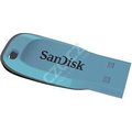 SanDisk Cruzer Blade - 8GB, světle modrá