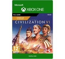 Sid Meiers Civilization VI (Xbox) - elektronicky O2 TV HBO a Sport Pack na dva měsíce