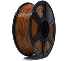 Gearlab tisková struna (filament), PLA, 1,75mm, 1kg, hnědá_1675984226