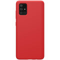 Nillkin silikonové pouzdro Flex Pure Liquid pro Samsung Galaxy A51, červená_743007539