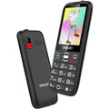 Evolveo EasyPhone XO s nabíjecím stojánkem, černá_1043993183