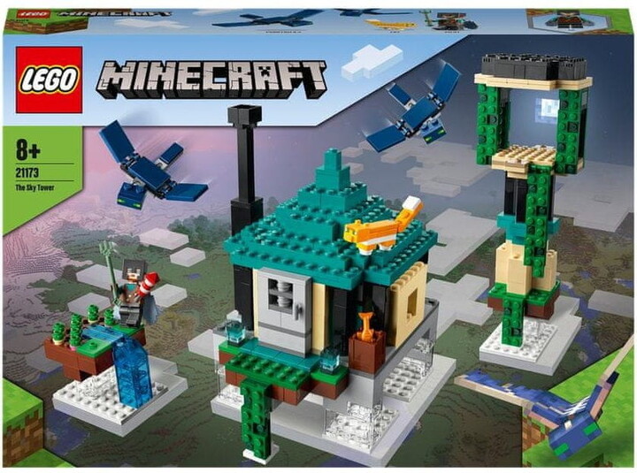 LEGO® Minecraft® 21173 Věž v oblacích_1058769196