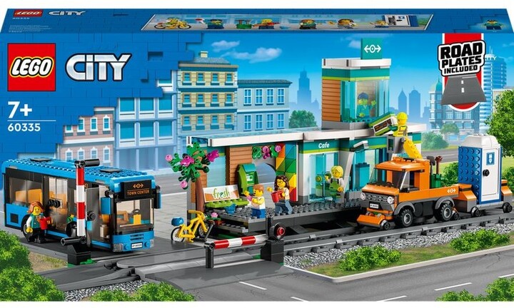 LEGO® City 60335 Nádraží_853060581