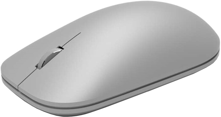 Microsoft Surface Mouse Sighter (Gray)_1466171979