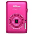Nikon Coolpix S02, růžová_887939379