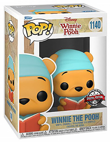 Figurka Funko POP! Disney - Winnie the Pooh Special Edition
