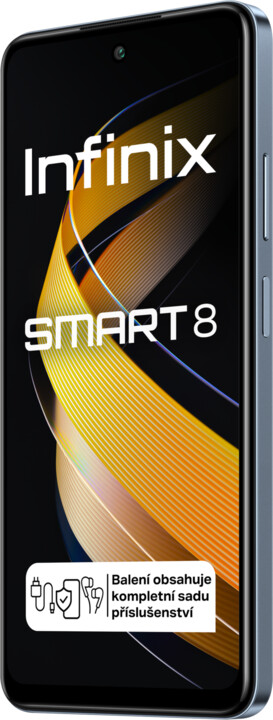 Infinix Smart 8, 3GB/64GB, Timber Black_952217191