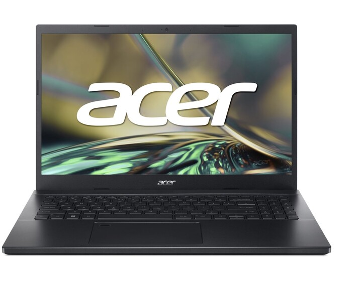 Acer Aspire 7 (A715-76G), černá_494265909