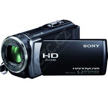 Sony HDR-CX210EB, černá_2750199