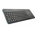 Trust Veza Wireless Touchpad Keyboard, CZ/SK_439707758