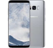 Samsung Galaxy S8, 4GB/64GB, stříbrná_1418669132