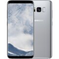 Samsung Galaxy S8, 4GB/64GB, stříbrná