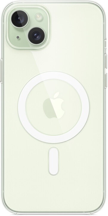 Apple průhledný kryt s MagSafe pro iPhone 15 Plus_1839866606