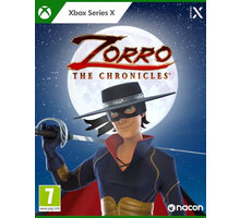 Zorro The Chronicles (Xbox Series X) O2 TV HBO a Sport Pack na dva měsíce