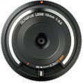 Olympus BCL-1580, 15mm, F8.0, černá