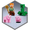 LEGO® Minecraft® 21170 Prasečí dům_2108436569