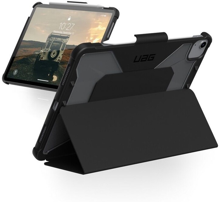 UAG odolné pouzdro Plyo pro iPad Air 10.9&quot; (2020)/iPad Pro 11&quot; (2018/2020), transparentní_303468209