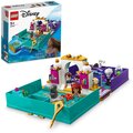 LEGO® I Disney 43213 Malá mořská víla a její pohádková kniha_1636126493