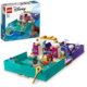 LEGO® I Disney 43213 Malá mořská víla a její pohádková kniha_1636126493