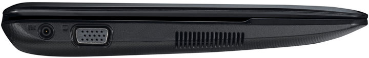 ASUS Eee PC 1015BX-BLK165S, černá_166813596