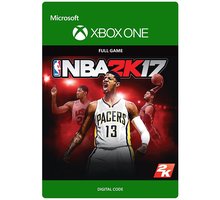 NBA 2K17 (Xbox ONE) - elektronicky_1032069929