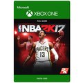 NBA 2K17 (Xbox ONE) - elektronicky