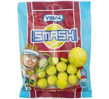 VIDAL Smash - tenisový míč, žvýkačka, meloun, 190g_1331458441