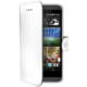 CELLY Wally pouzdro pro HTC Desire 620g, bílá