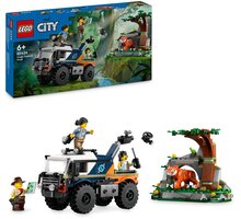 LEGO® City 60426 Terénní vůz na průzkum džungle_1828238118