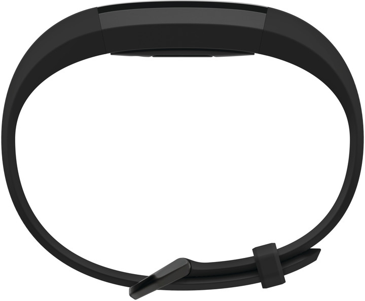 Google Fitbit Alta HR Black Gunmetal - Large_1125112916