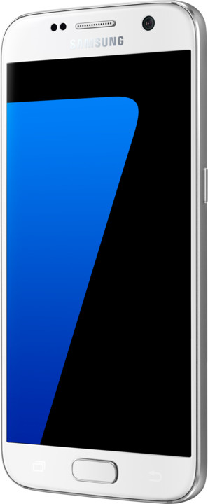 Samsung Galaxy S7 - 32GB, bílá_1957427577