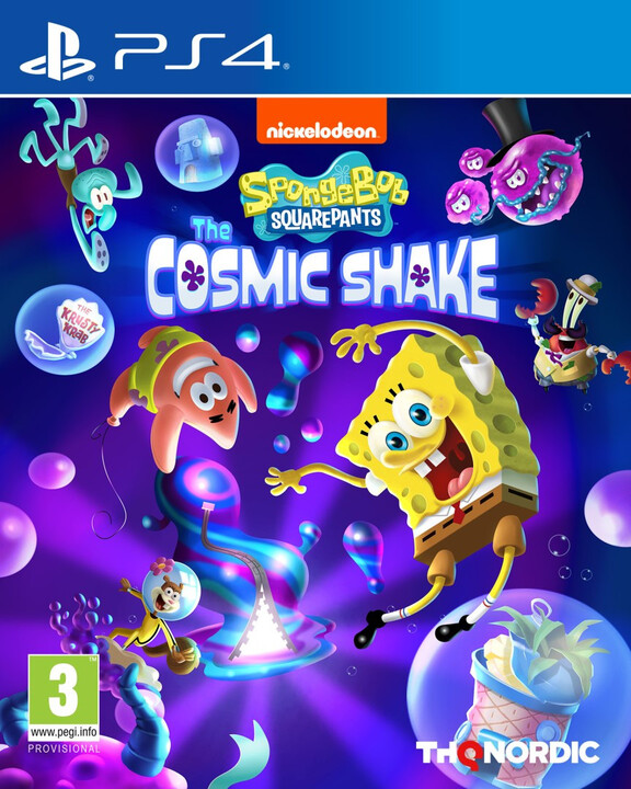 SpongeBob SquarePants: The Cosmic Shake (PS4)_1458413189