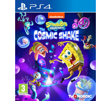 SpongeBob SquarePants: The Cosmic Shake (PS4) O2 TV HBO a Sport Pack na dva měsíce