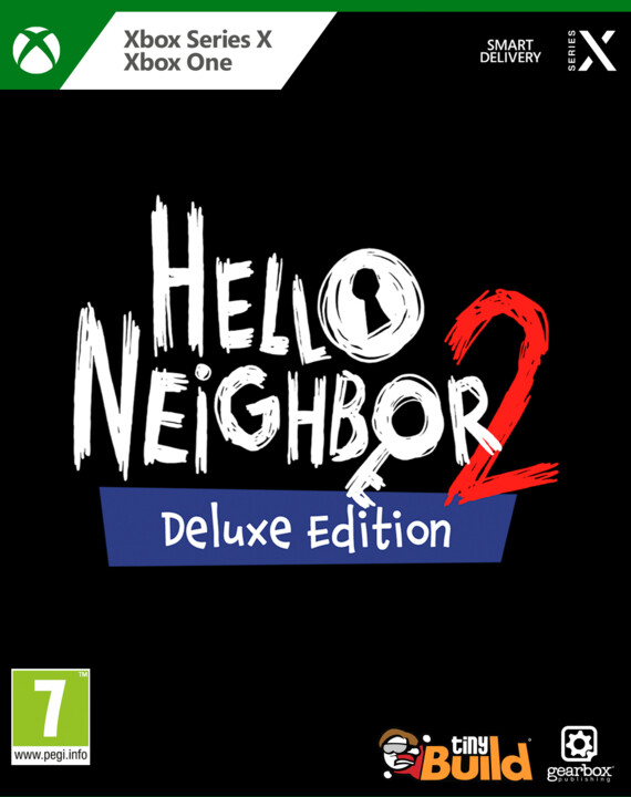Hello Neighbor 2 - Deluxe Edition (Xbox)_462023104