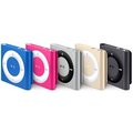 Apple iPod shuffle - 2GB, zlatá, 4th gen._203010740
