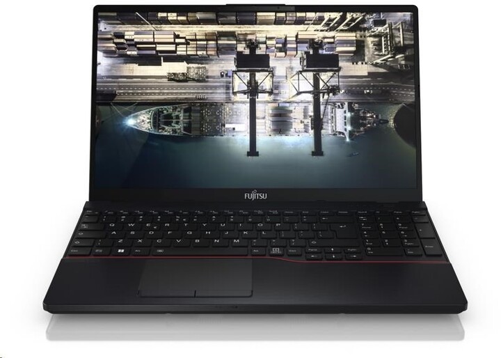 Fujitsu LifeBook E5512A, černá_620168466