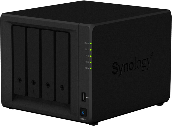 Synology DiskStation DS418_392245790