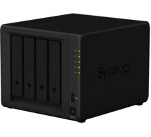 Synology DiskStation DS418 O2 TV HBO a Sport Pack na dva měsíce