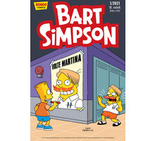 Komiks Bart Simpson, 1/2021_2145903739